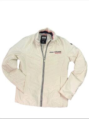 Helly Hansen Jacket Women’s SP Logo Engel & Volkers Yachting Coastal Wear